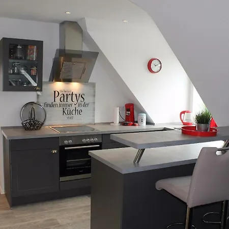 Apartment Geestblick Garding