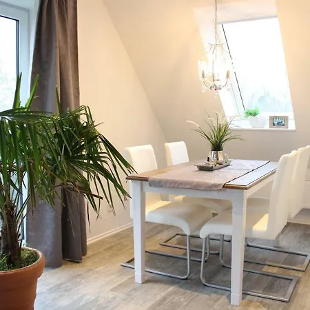 Geestblick Apartment Garding