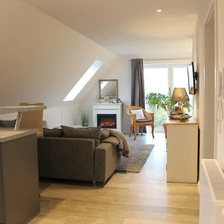 Apartment Geestblick *