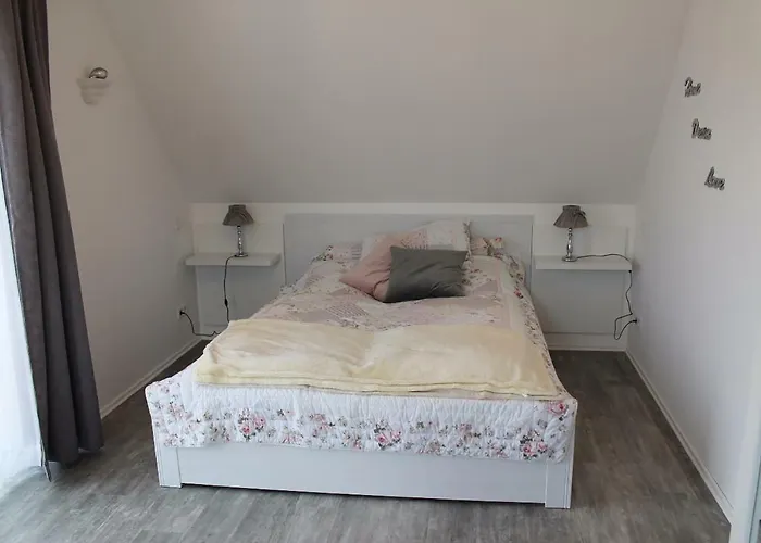 아파트 Geestblick 가르딩