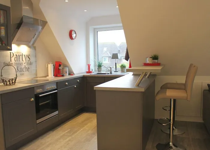 아파트 Geestblick