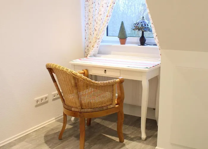 Geestblick 아파트 가르딩