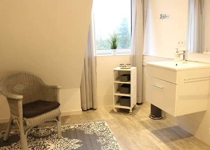 Geestblick 아파트 가르딩